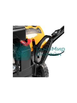 Бензиновая снегоуборочная машина Denzel SB 460, 99cc, ручной старт