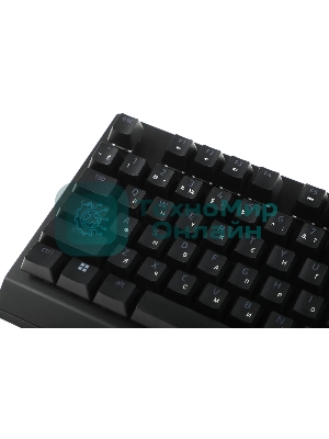 Клавиатура Razer BlackWidow V3 Tenkeyless проводная, USB, чёрный