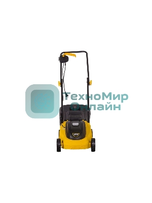 Газонокосилка электрическая Huter ELM-110M, от сети, 1100 Вт