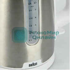 Чайник Braun WK1500WH