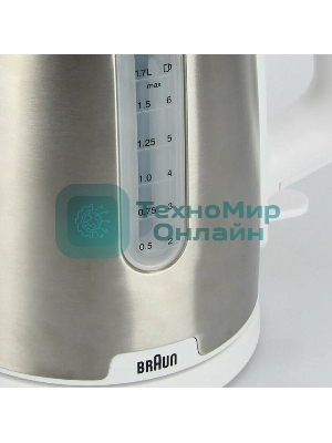 Чайник Braun WK1500WH