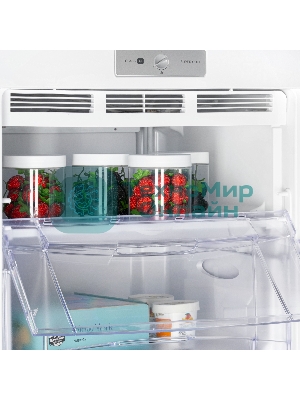 Морозилка Nordfrost DF 261 SAP, серебристый, 139л, 3 ящика