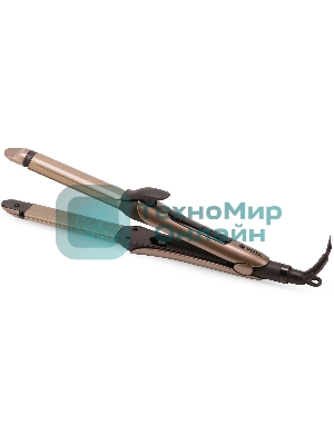 Мультистайлер для волос Vitek VT-8432 шампань, 200 °C, 5 режимов