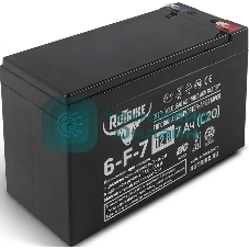 Батарея для ИБП Rutrike 6-F-7 12В 7Ач