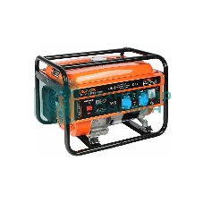 Электрогенератор бензиновый Patriot Max Power SRGE 3500, 2.8 кВт, 67 дБ, 40 кг