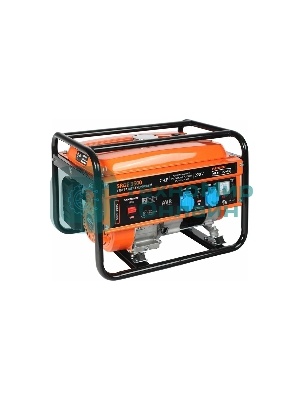 Электрогенератор бензиновый Patriot Max Power SRGE 3500, 2.8 кВт, 67 дБ, 40 кг