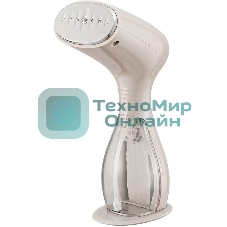 Отпариватель Kitfort КТ-9280 бежевый, 1000 Вт, 17 г/мин, 170 мл