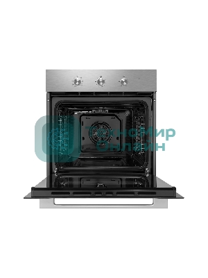 Шкаф духовой электрический Maunfeld MEOC708PS, встраиваемый