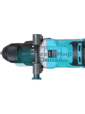 Дрель-шуруповерт Sturm CD1880, 18 В, 0 Ач, 80 Нм, бесщеточный