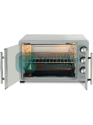 Мини-печь Hyundai MIO-HY077 30л. 1500Вт серебристыйМини-печь BBK OE5562MC черy
