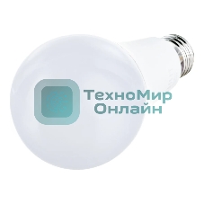 Лампа светодиодная SAFFIT SBA6530 (55182) 30Вт Е27 теплый