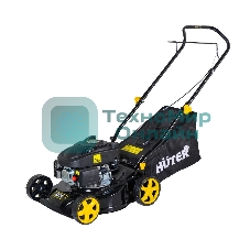 Газонокосилка бензиновая Huter GLM-300MX