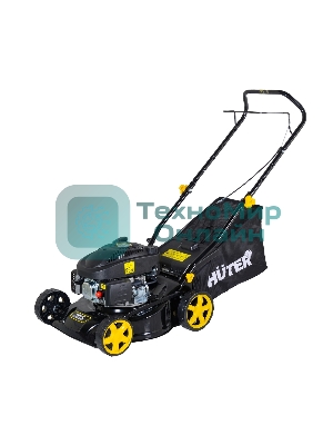 Газонокосилка бензиновая Huter GLM-300MX