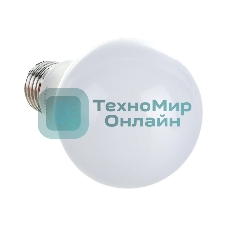 Лампа светодиодная EUROLUX LL-E-A60-13W-230-4K-E27 груша