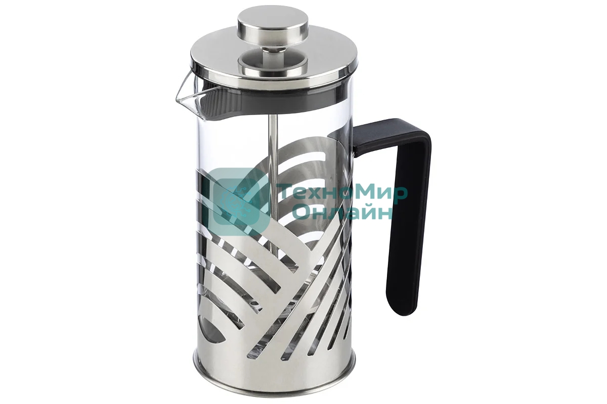 Френч-пресс LEONORD GENUSS, объем 350 мл, ручка soft-touch (104765)