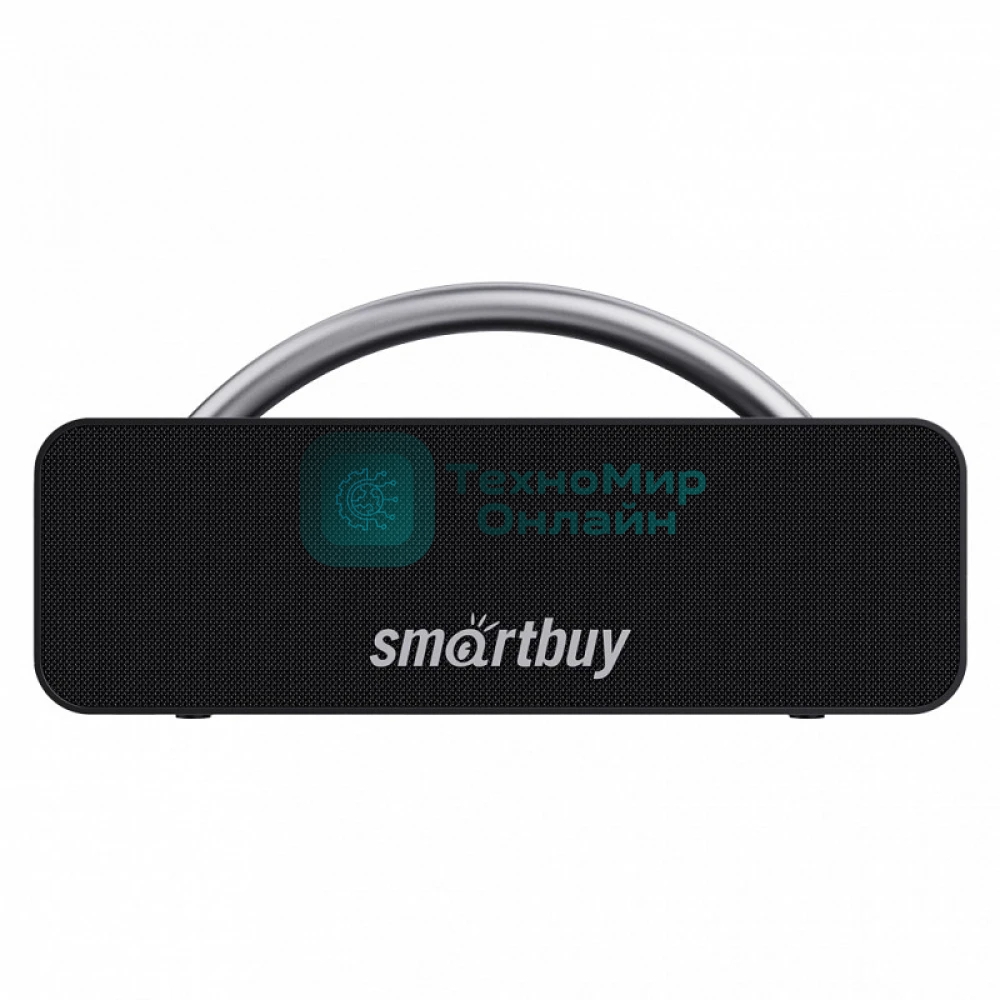 Колонка беспроводная Smartbuy HERO 2, черный