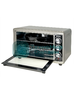 Мини-печь DELTA D-533 серая