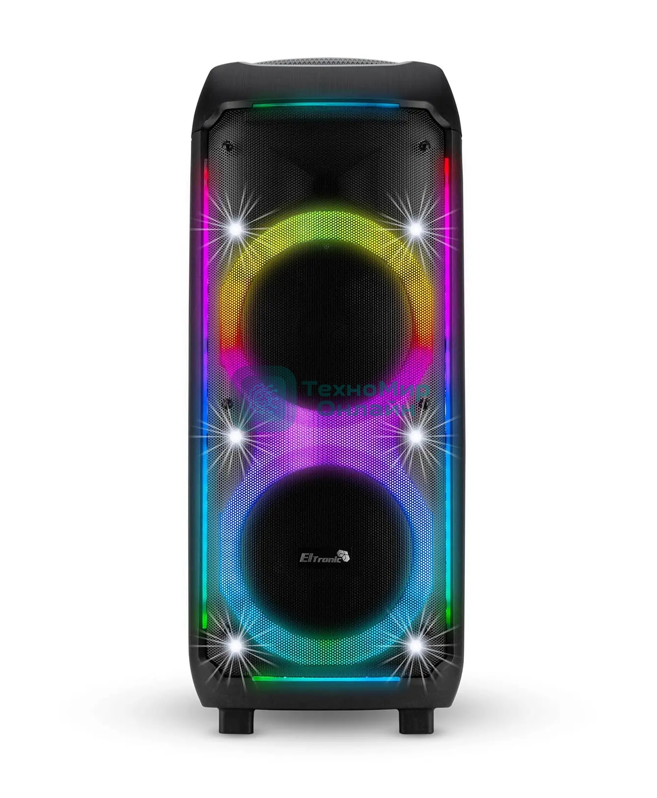 Колонка Eltronic (30-73) CRAZY BOX 1200 - 10