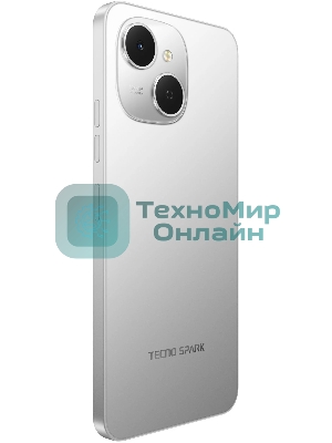 Смартфон Tecno Spark 40C 8/256Gb, серый