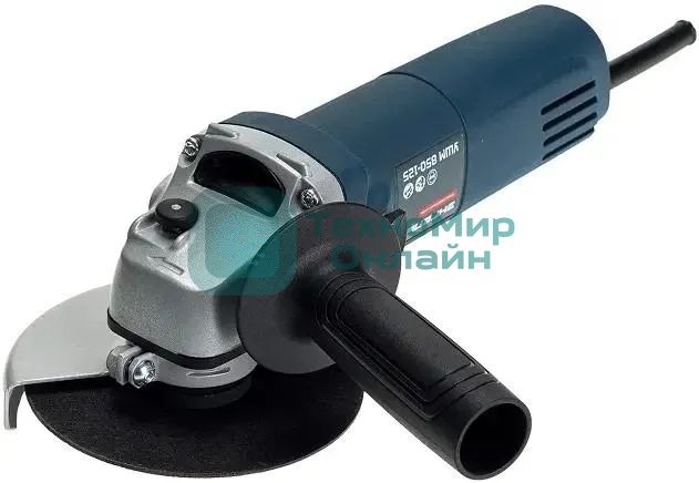 Угловая шлифовальная машина Энгельс УШМ 850-125 850Вт 12000об/мин рез.шпин.:M14 d=125мм (0.701.020.012)