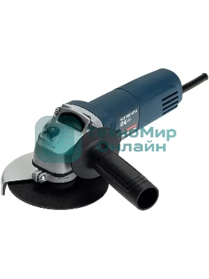 Угловая шлифовальная машина Энгельс УШМ 850-125 850Вт 12000об/мин рез.шпин.:M14 d=125мм (0.701.020.012)