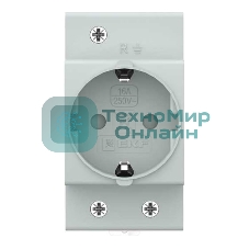 Розетка РДЕ-47 16А (под евро вилку с заземлением) PROxima