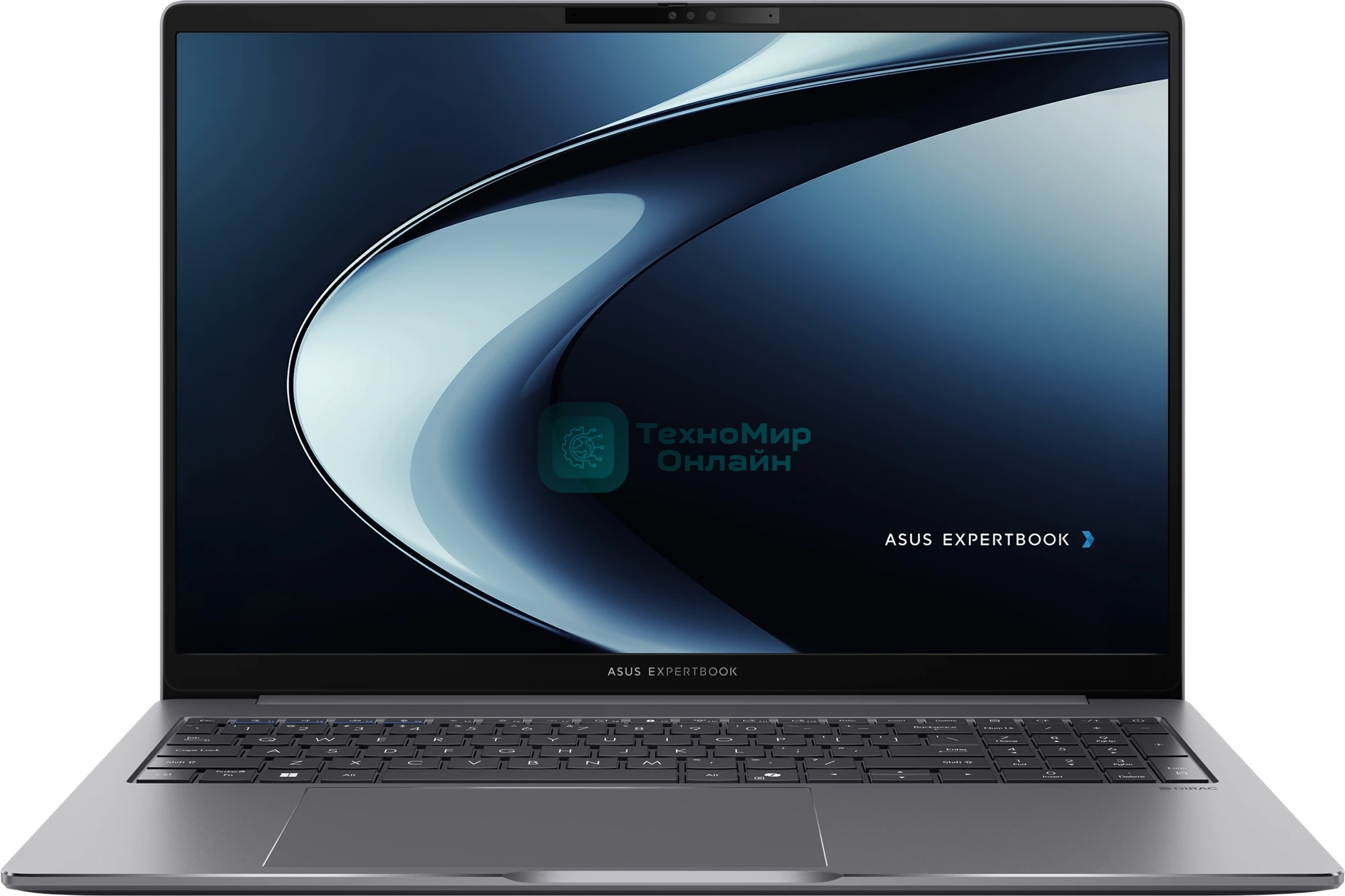 Ноутбук ASUS ExpertBook Mainstream PM3606CKA-MB0398 AMD Ryzen AI R5-330 32GB/512GB 2280 PCIE G4 SSD/16.0