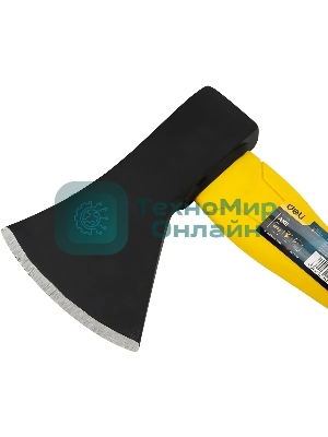 Топор Deli DL5709 800 г, фиберглассовая рукоять