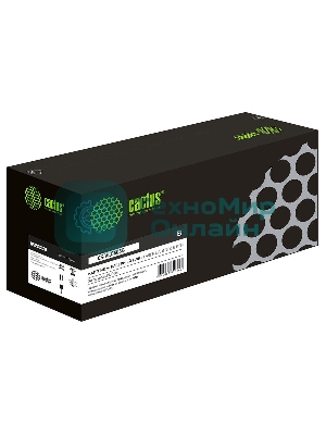 Картридж лазерный Cactus CS-VLC605B 106R03939 черный (16900стр.) для Xerox VERSALink C605