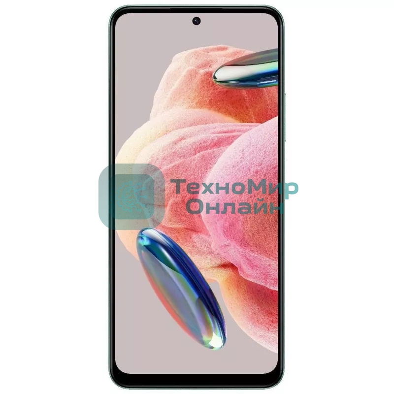 Смартфон Xiaomi Redmi Note 12 6/128Gb Mint Green MZB0E04RU (46804)