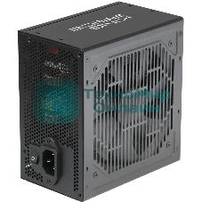 Блок питания KingPrice ATX 500W KPPSU500 (20+4pin) 120мм fan 4xSATA RTL