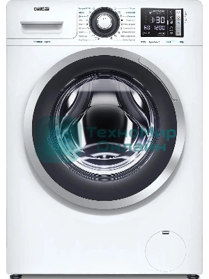 Стиральная машина Atlant 80С1214-С-01 белый, загрузка фронтальная 8 кг, 1200 об/мин, класс: А+++