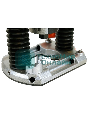 Фрезер Sturm! ER1115 1500 Вт, 16000-30000 об/мин, цанга 6 мм, 8 мм ЛИТАЯ ОПОРА (АЛЮМИНИЙ).