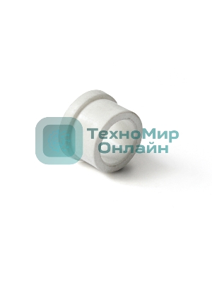 Бурт 75 под фланец полипропиленовый PPR белый PRO AQUA