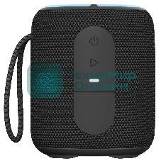 Портативная колонка AIWA PAS-H100 черный