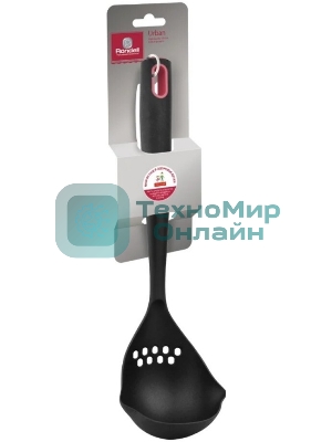 Половник RONDELL Urban RD-618 черный