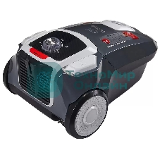 Пылесос IDEAL VC-2000 темно-серый, 450/2000 Вт, уборка сухая, пылесборник мешок 2.3 л