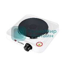 Плита настольная электрическая VICONTE VC-903 белая