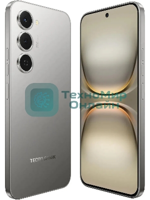 Смартфон Tecno Spark 40 Pro 8/256Gb, титан