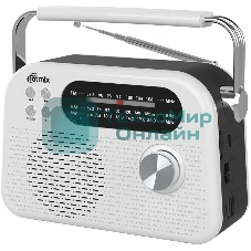 Радиоприемник Ritmix RPR-045 белый