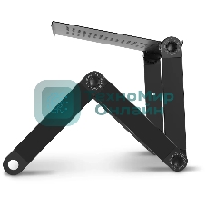 Стол для ноутбука Buro BU-804 черный