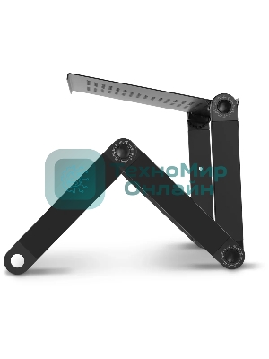 Стол для ноутбука Buro BU-804 черный