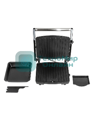 Гриль электрический Pioneer GR1065E