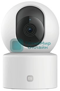 Камера видеонаблюдения Xiaomi IP-камера Smart Camera C201 белый
