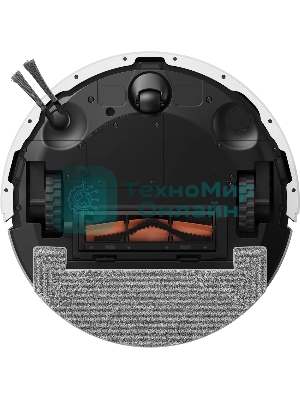 Робот-пылесос Trouver E20s Pro Plus белый