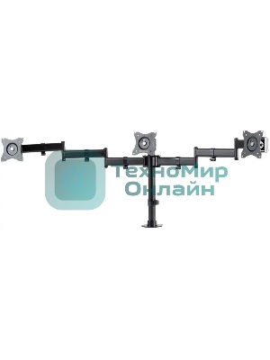 Кронштейн для мониторов Arm Media LCD-T15 черный 15