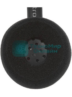 Гарнитура Plantronics Blackwire 3220 чёрный, проводная, USB