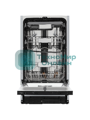 Встраиваемая посудомоечная машина Krona DELIA 45 BI V2