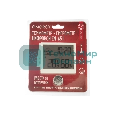 Термометр-гигрометр цифровой Energy EN-651 (110831)