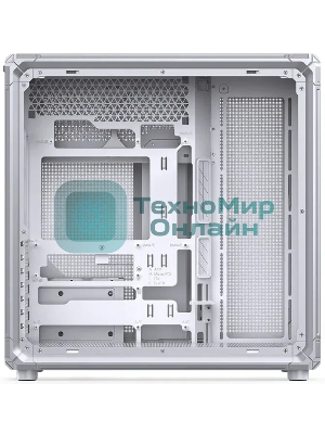 Корпус Jonsbo X400, Midi-Tower, белый